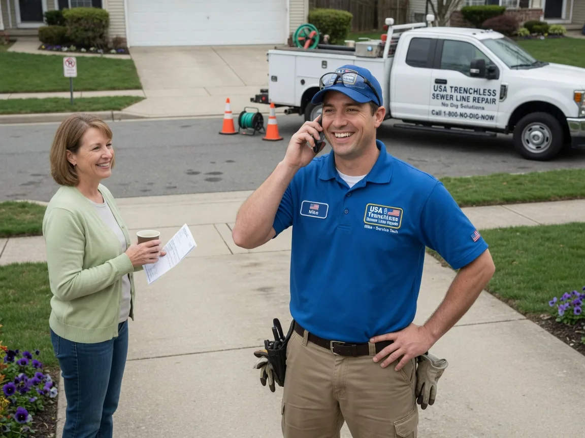 Sewer Line Repair Denton, TX FAQs